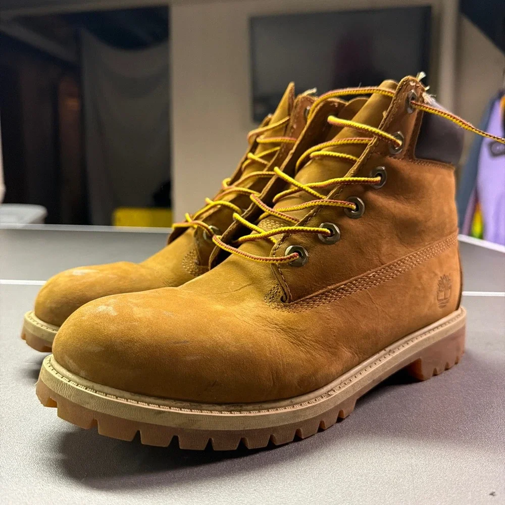 Timberland stay warm